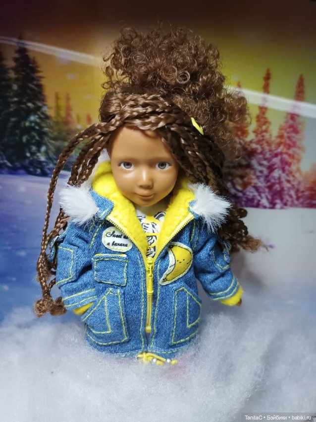 Сборная солянка — Одежда и обувь для кукол своими руками: фото (фото 4)