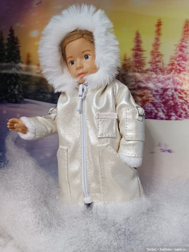 Сборная солянка — Одежда и обувь для кукол своими руками: фото (фото 8)