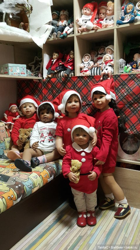 Сборная солянка — Одежда и обувь для кукол своими руками: фото