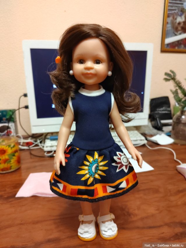 Одежек много не бывает. Новые паолки и новые одежки (фото 8)