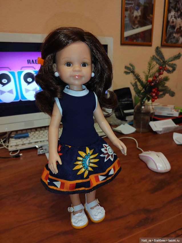 Одежек много не бывает. Новые паолки и новые одежки (фото 9)