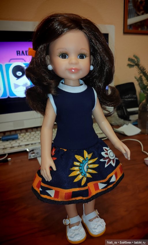 Одежек много не бывает. Новые паолки и новые одежки (фото 7)