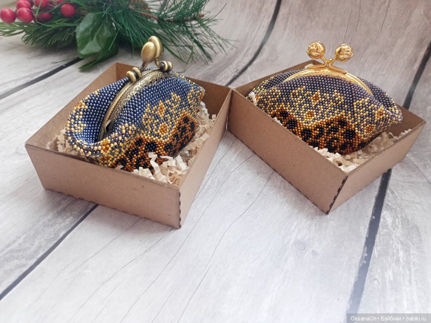 Драгоценные бусинки — Другие хобби и увлечения: сад