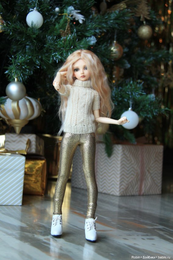 Запоздалый Новый год — Куклы Fairyland (ФэйриЛэнд): BJD (БЖД) (фото 8)