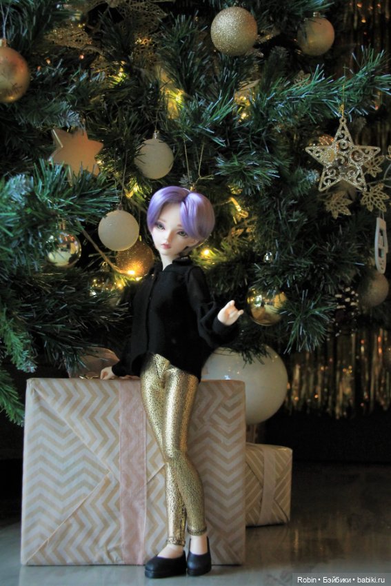 Запоздалый Новый год — Куклы Fairyland (ФэйриЛэнд): BJD (БЖД) (фото 4)