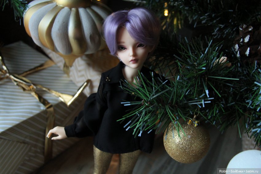 Запоздалый Новый год — Куклы Fairyland (ФэйриЛэнд): BJD (БЖД) (фото 5)