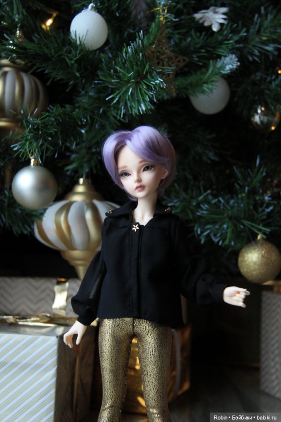Запоздалый Новый год — Куклы Fairyland (ФэйриЛэнд): BJD (БЖД) (фото 6)