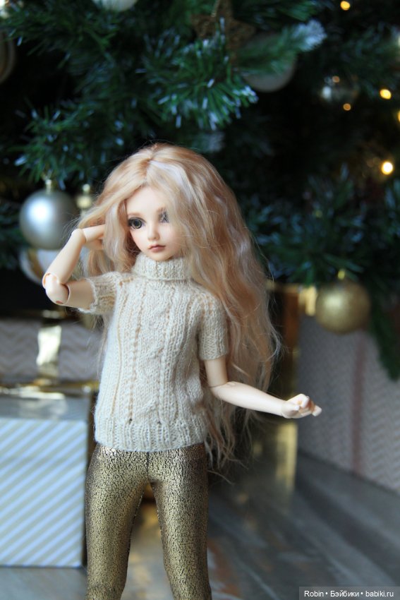 Запоздалый Новый год — Куклы Fairyland (ФэйриЛэнд): BJD (БЖД) (фото 7)