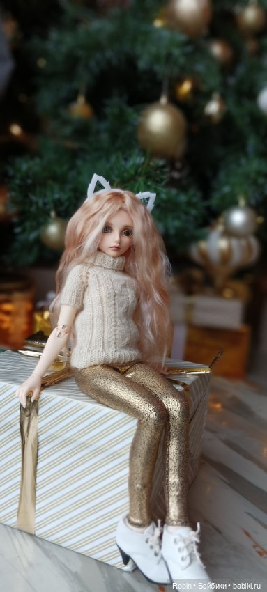 Запоздалый Новый год — Куклы Fairyland (ФэйриЛэнд): BJD (БЖД) (фото 9)