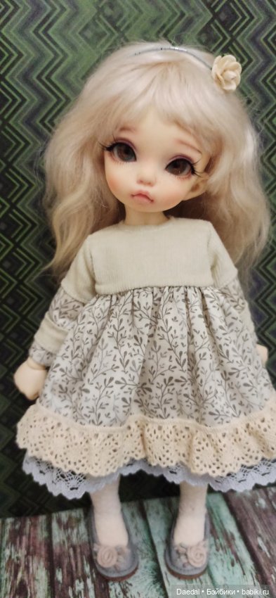 Как давно мы не шили — Одежда и обувь для кукол своими руками: фото (фото 8)
