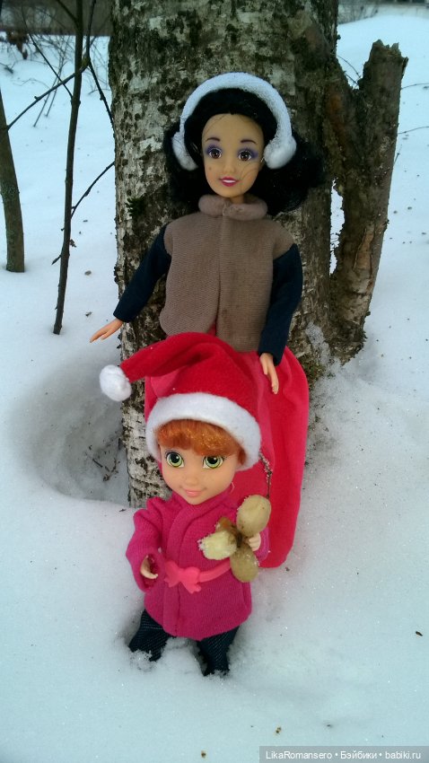 14 Января — Куклы Baboliy (Баболи (фото 2)