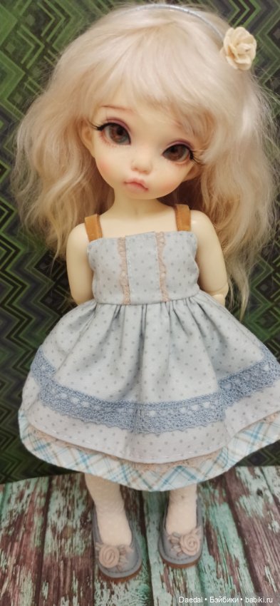 Как давно мы не шили — Одежда и обувь для кукол своими руками: фото (фото 2)