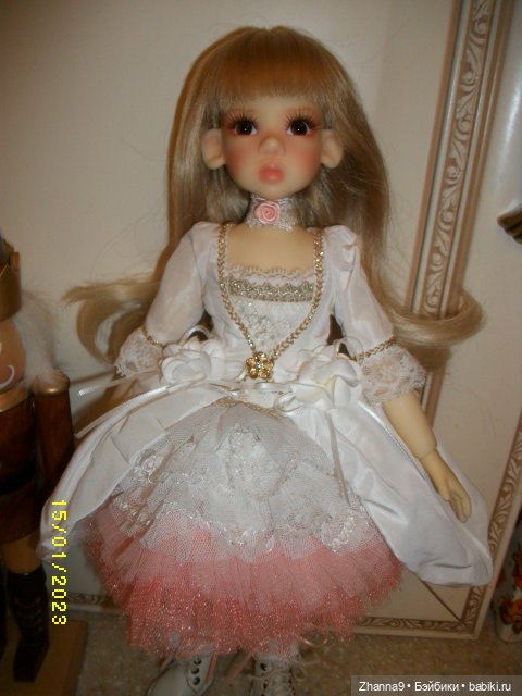 Принцесса — Куклы Kaye Wiggs (Кайе Виггс): авторские BJD (БЖД) (фото 9)