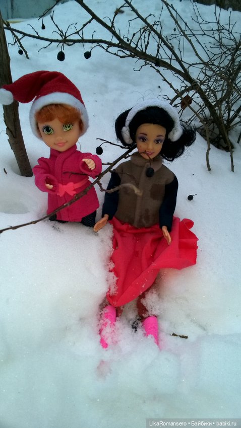 14 Января — Куклы Baboliy (Баболи (фото 4)