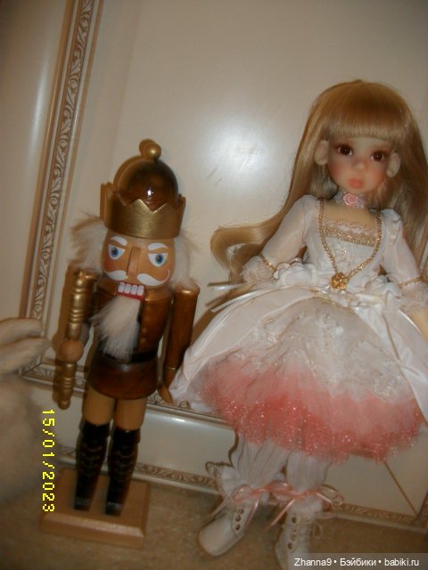 Принцесса — Куклы Kaye Wiggs (Кайе Виггс): авторские BJD (БЖД) (фото 3)