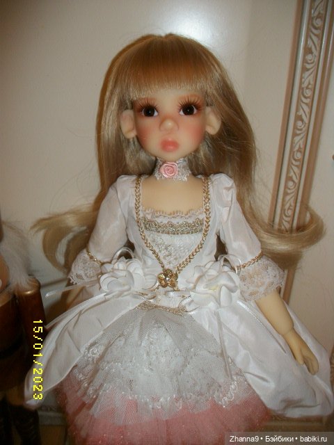 Принцесса — Куклы Kaye Wiggs (Кайе Виггс): авторские BJD (БЖД) (фото 10)