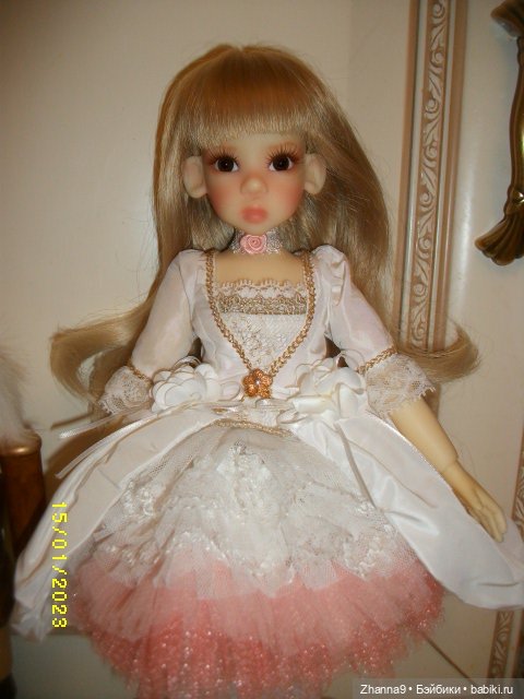 Принцесса — Куклы Kaye Wiggs (Кайе Виггс): авторские BJD (БЖД) (фото 7)