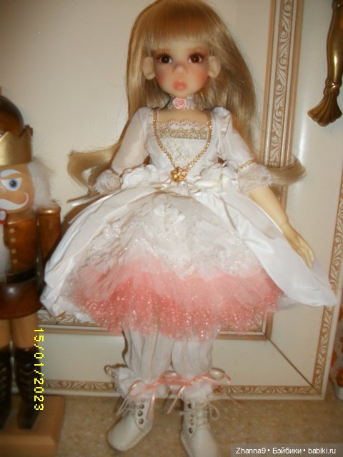 Принцесса — Куклы Kaye Wiggs (Кайе Виггс): авторские BJD (БЖД) (фото 8)
