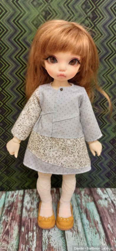 Как давно мы не шили — Одежда и обувь для кукол своими руками: фото