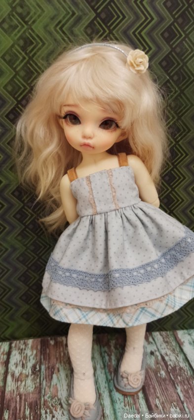 Как давно мы не шили — Одежда и обувь для кукол своими руками: фото (фото 5)