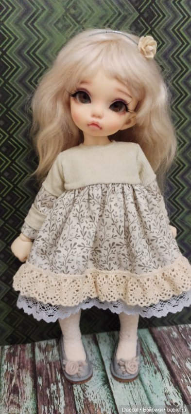 Как давно мы не шили — Одежда и обувь для кукол своими руками: фото (фото 9)