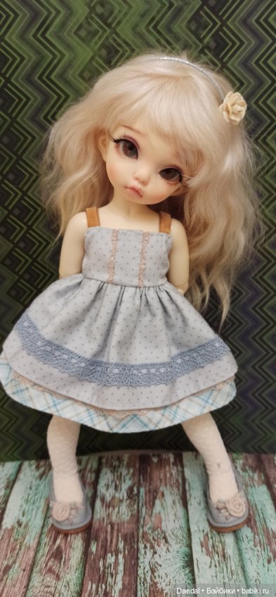 Как давно мы не шили — Одежда и обувь для кукол своими руками: фото (фото 4)