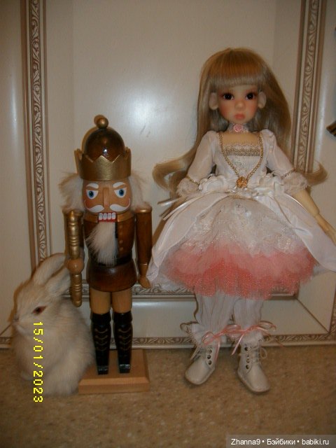 Принцесса — Куклы Kaye Wiggs (Кайе Виггс): авторские BJD (БЖД) (фото 4)