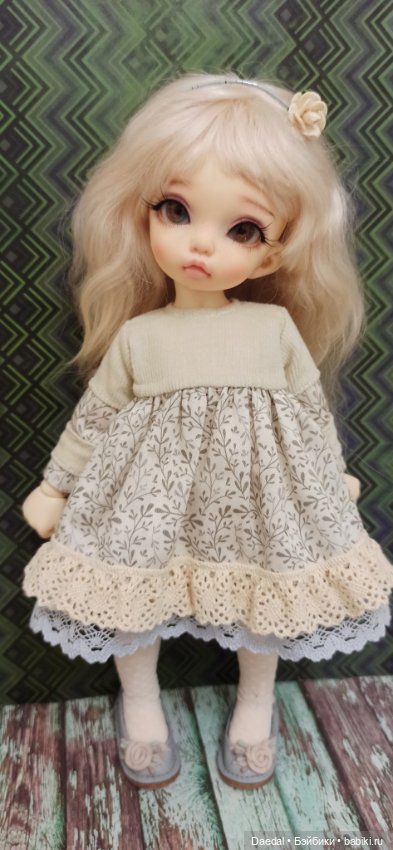 Как давно мы не шили — Одежда и обувь для кукол своими руками: фото (фото 10)