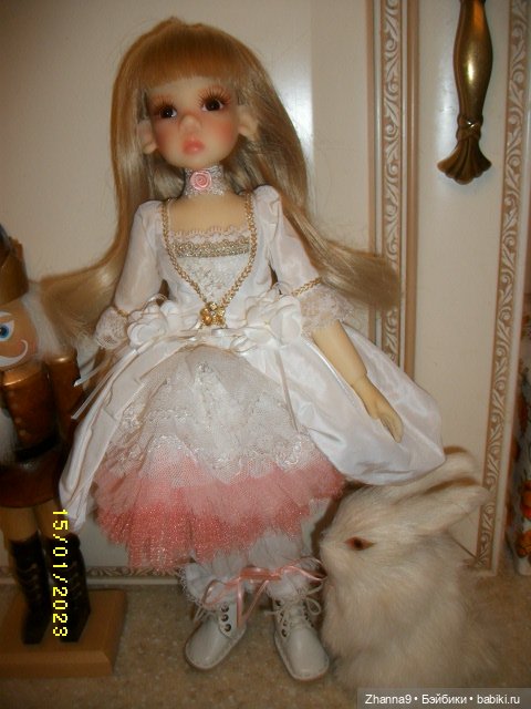 Принцесса — Куклы Kaye Wiggs (Кайе Виггс): авторские BJD (БЖД)