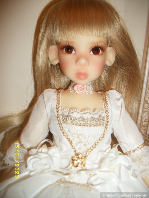 Принцесса — Куклы Kaye Wiggs (Кайе Виггс): авторские BJD (БЖД) (фото 2)