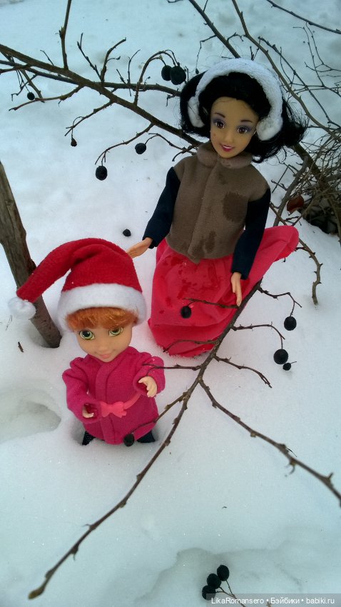 14 Января — Куклы Baboliy (Баболи (фото 3)