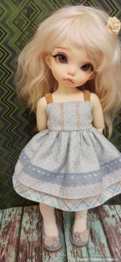 Как давно мы не шили — Одежда и обувь для кукол своими руками: фото (фото 3)