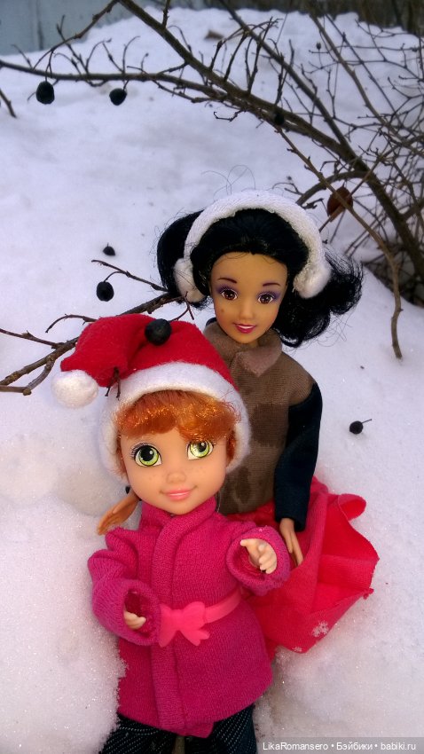14 Января — Куклы Baboliy (Баболи (фото 6)