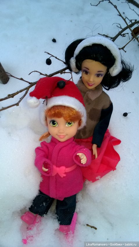 14 Января — Куклы Baboliy (Баболи (фото 5)