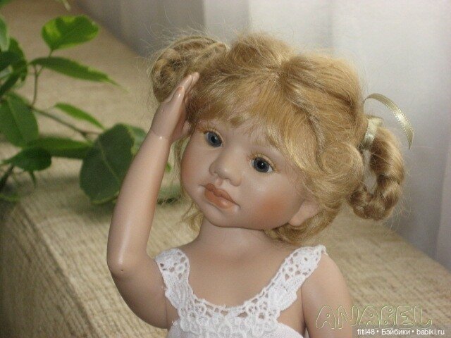 Авторские куклы Бердин Криди (фото 2)