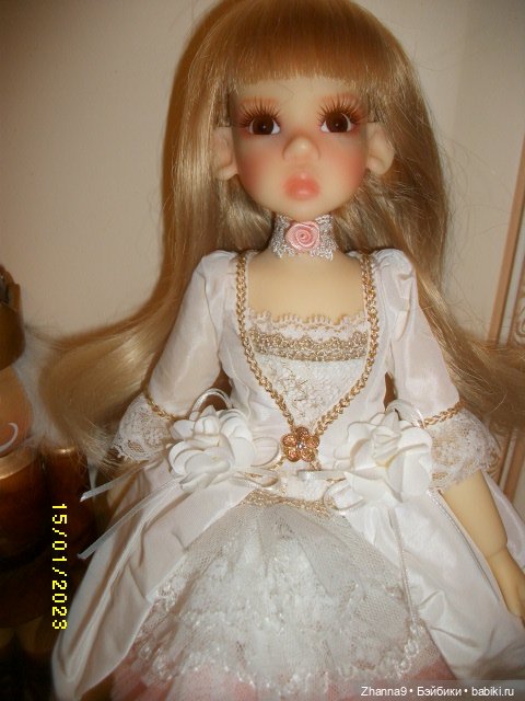 Принцесса — Куклы Kaye Wiggs (Кайе Виггс): авторские BJD (БЖД)