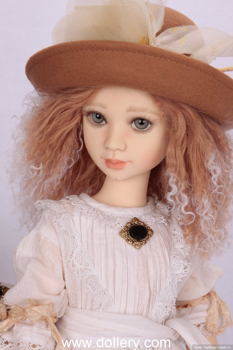 Авторские куклы Бердин Криди