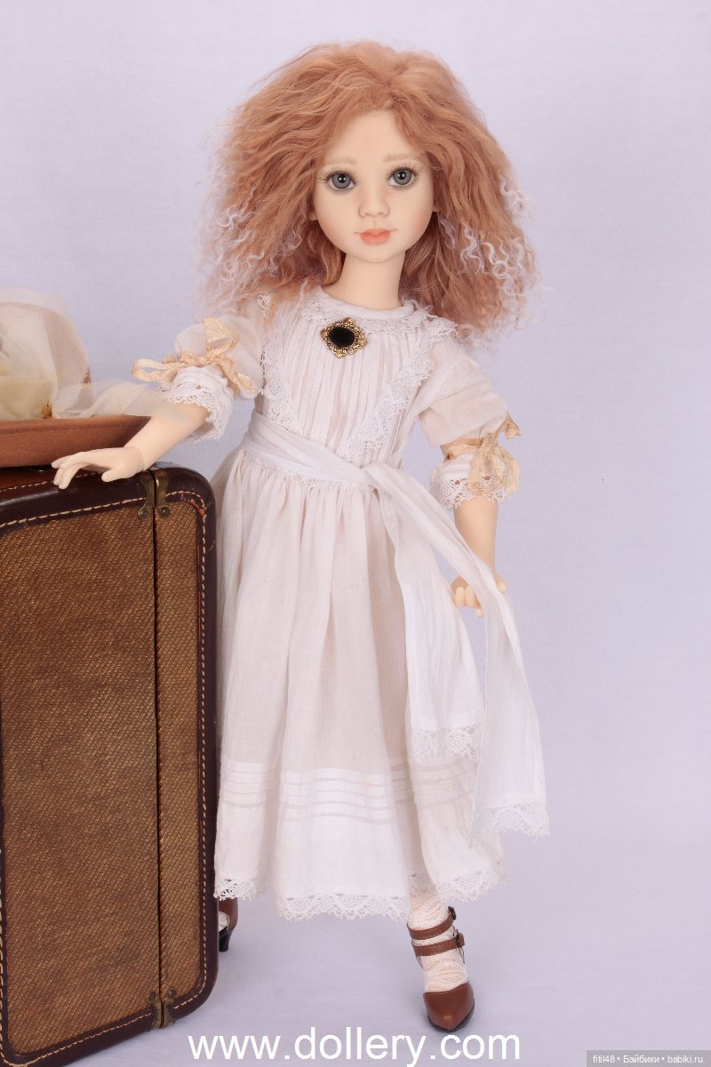 Авторские куклы Бердин Криди