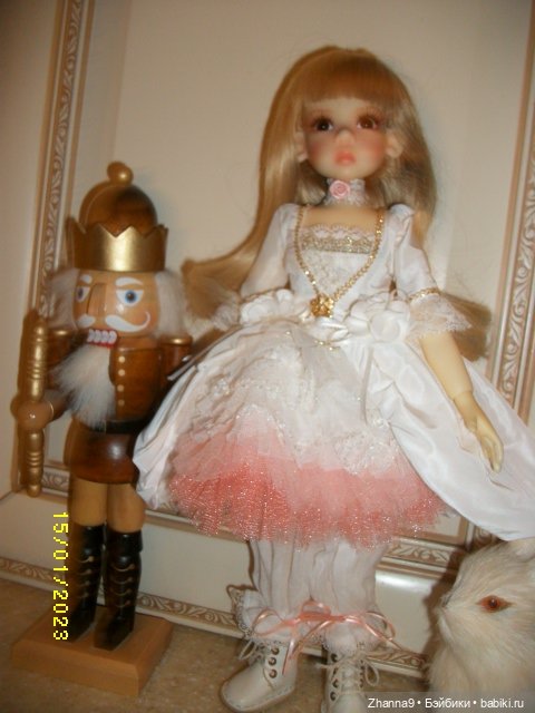 Принцесса — Куклы Kaye Wiggs (Кайе Виггс): авторские BJD (БЖД)