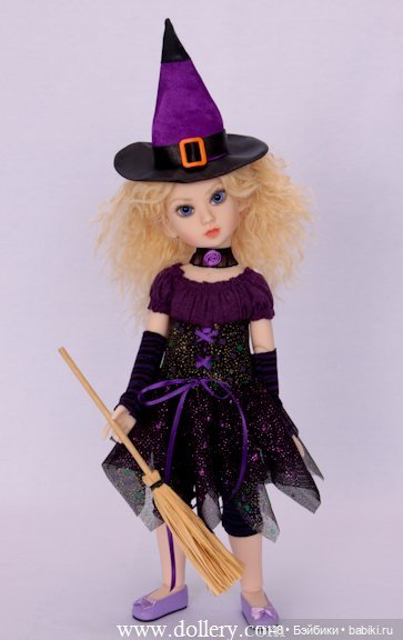 Авторские куклы Бердин Криди