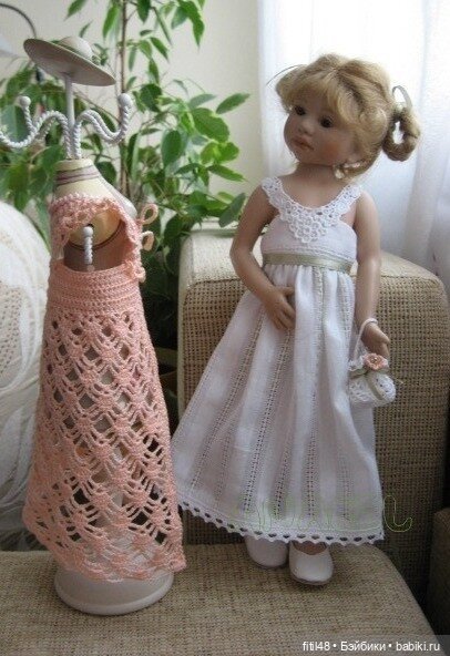 Авторские куклы Бердин Криди (фото 3)