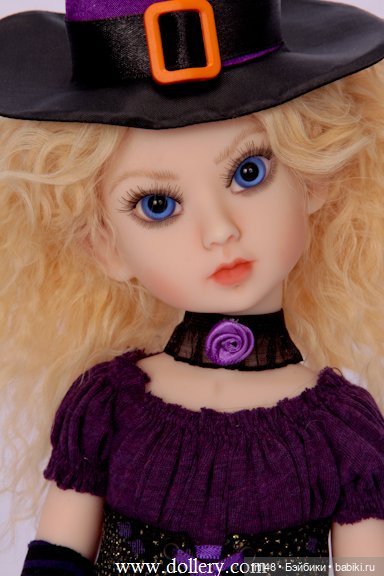 Авторские куклы Бердин Криди