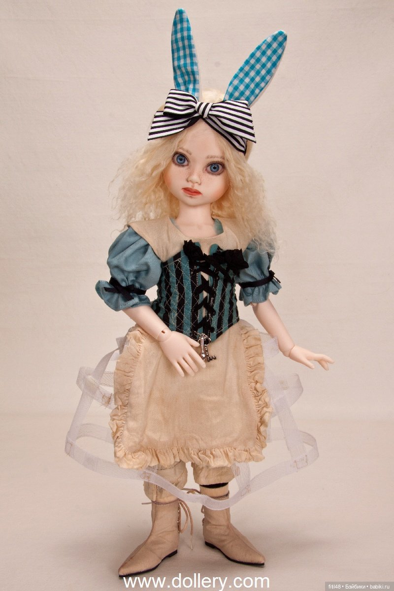 Авторские куклы Бердин Криди