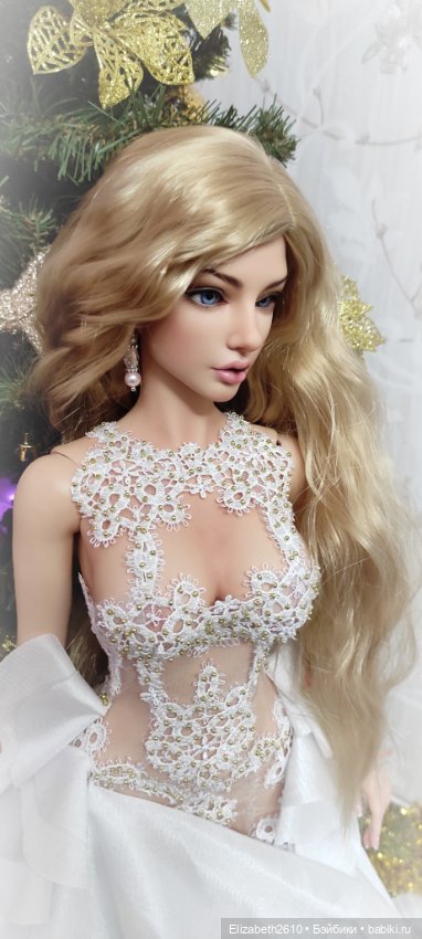 Зимний ангел. Naomi от Sartoriaj (фото 3)