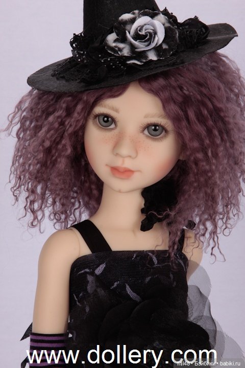 Авторские куклы Бердин Криди