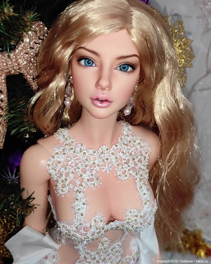 Зимний ангел. Naomi от Sartoriaj (фото 2)