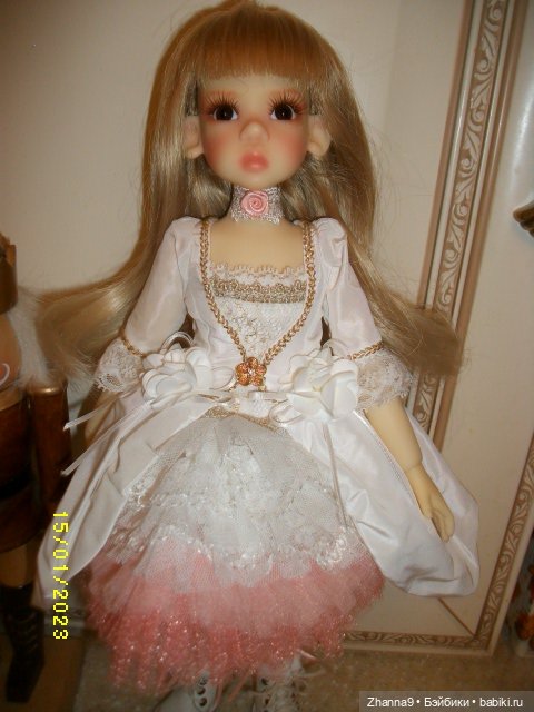 Принцесса — Куклы Kaye Wiggs (Кайе Виггс): авторские BJD (БЖД)