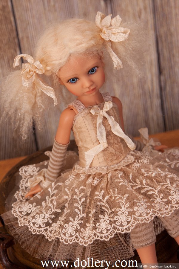 Авторские куклы Бердин Криди