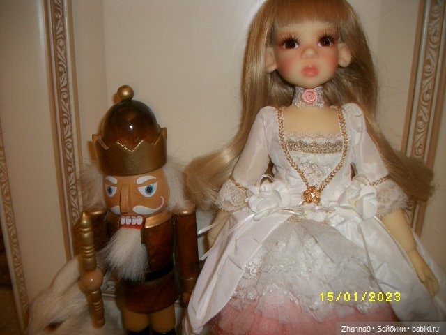 Принцесса — Куклы Kaye Wiggs (Кайе Виггс): авторские BJD (БЖД)