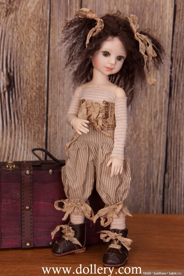 Авторские куклы Бердин Криди